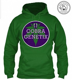 Cobra sweatshirt